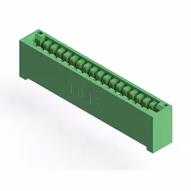 346-018-521-101 EDAC Inc.  Edgeboard Connectors